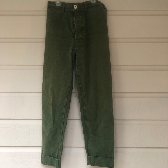 Jesse Kamm Pants - Jesse kamm rangers